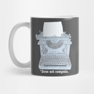 Does not compute Mug